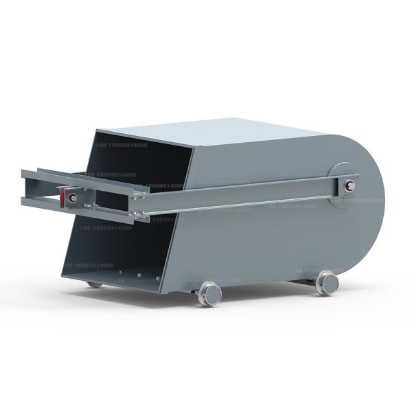 Automatic Charging Car for Environmental Shaft Kilns