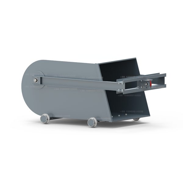 Automatic Charging Car for Environmental Shaft Kilns - 图片 2