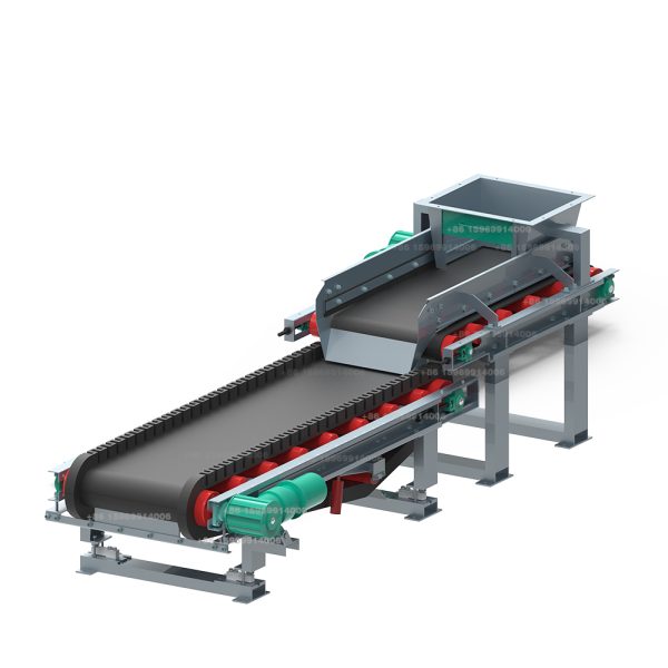 Environmental Vertical Kiln Equipment – Stone Weighing and Batching Machine