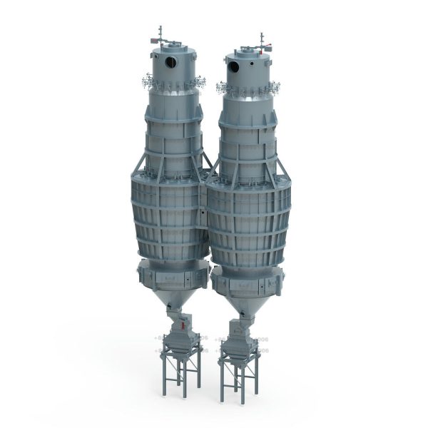 Regenerative-Shaft Lime Kiln | 1200 TPD, 780 kcal/kg Efficiency | High-efficiency lime kilns -lime kiln design