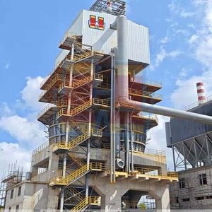 How Does the PFR Twin-Shaft Kiln Efficiently Calcinate High-Activity Quicklime?